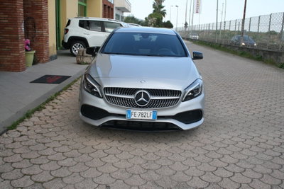 Mercedes-Benz Classe A 180 d Automatic Premium usata