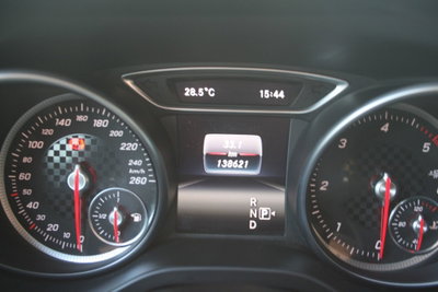 Mercedes-Benz Classe A 180 d Automatic Premium (11)
