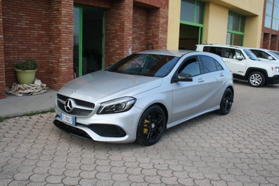 Mercedes-Benz Classe A 180 d Automatic Premium (2)