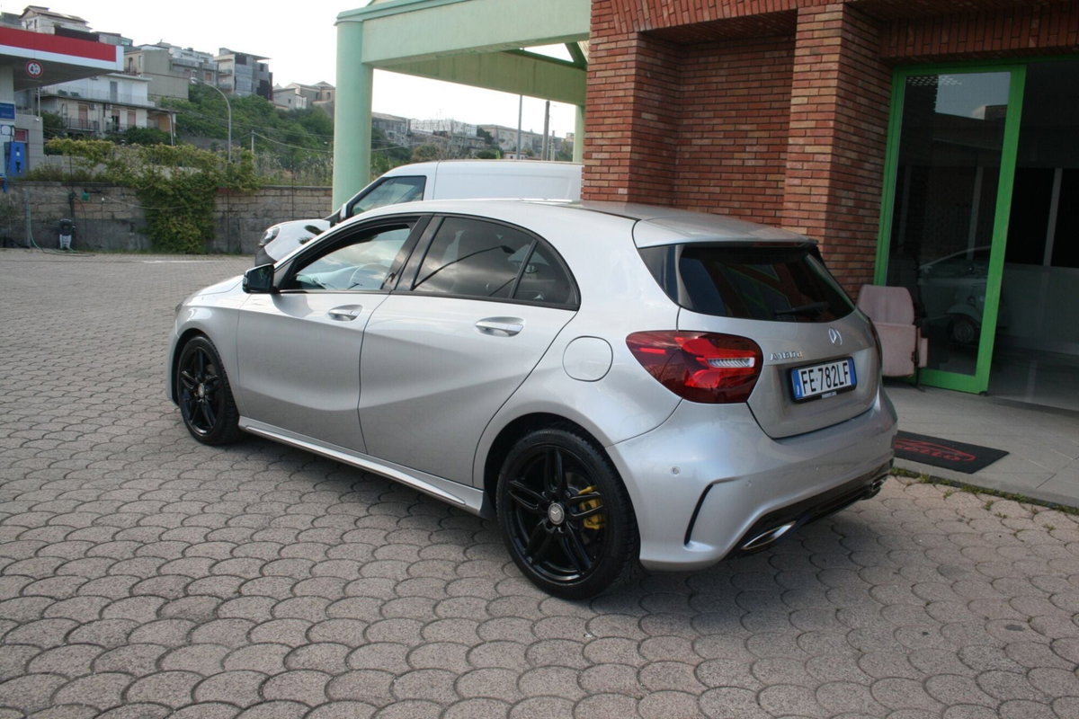 Mercedes-Benz Classe A 180 d Automatic Premium (3)
