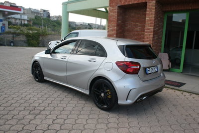 Mercedes-Benz Classe A 180 d Automatic Premium (3)
