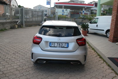 Mercedes-Benz Classe A 180 d Automatic Premium (4)