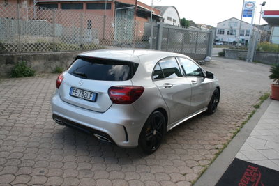 Mercedes-Benz Classe A 180 d Automatic Premium (5)