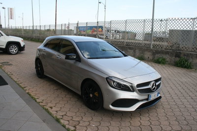 Mercedes-Benz Classe A 180 d Automatic Premium (6)