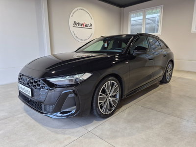 Audi A5 Avant 2.0 tdi mhev+ S line edition 204cv s-tronic usata