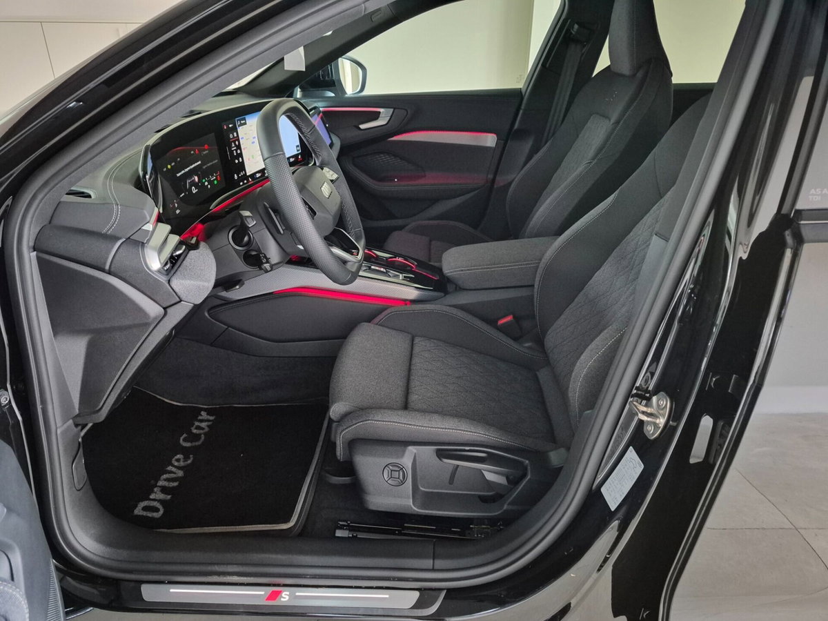 Audi A5 Avant 2.0 tdi mhev+ S line edition 204cv s-tronic (12)