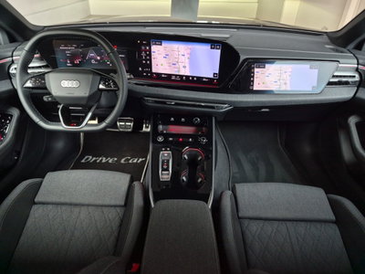 Audi A5 Avant 2.0 tdi mhev+ S line edition 204cv s-tronic (2)