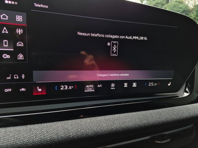 Audi A5 Avant 2.0 tdi mhev+ S line edition 204cv s-tronic (3)