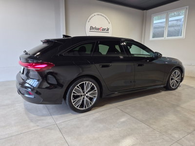 Audi A5 Avant 2.0 tdi mhev+ S line edition 204cv s-tronic (8)