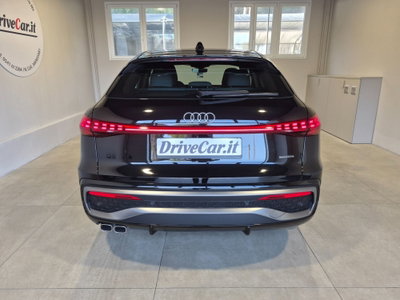 Audi Q5 Sportback 40 2.0 tdi mhev 12V S line Plus quattro s-tronic (8)