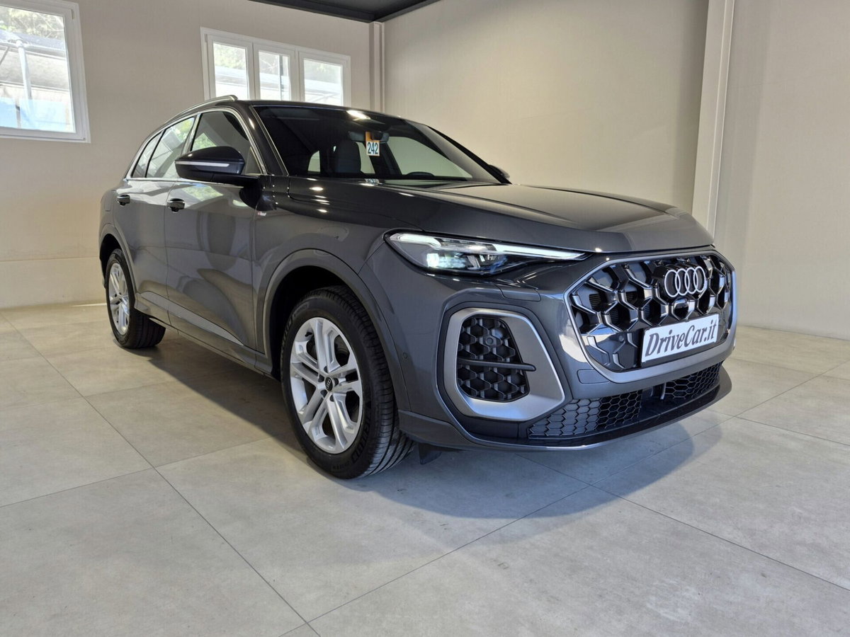 Audi Q5 40 TDI 204 CV quattro S tronic (7)