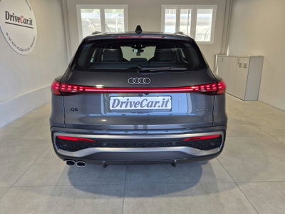 Audi Q5 40 TDI 204 CV quattro S tronic (9)