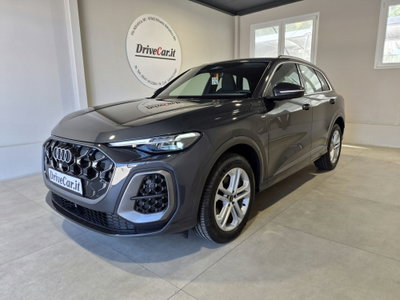 Audi Q5 40 TDI 204 CV quattro S tronic usata