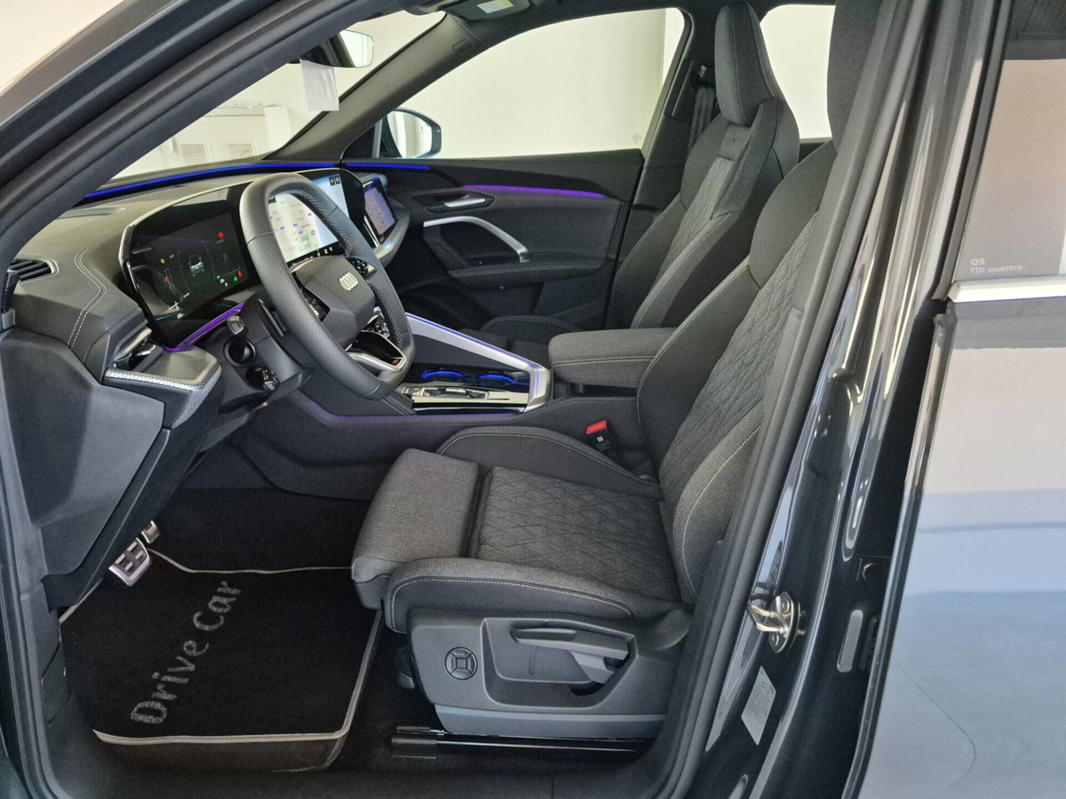 Audi Q5 40 TDI 204 CV quattro S tronic (12)