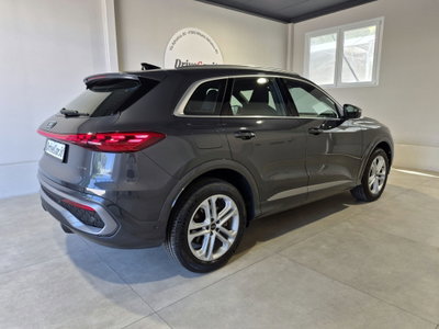 Audi Q5 40 TDI 204 CV quattro S tronic (8)
