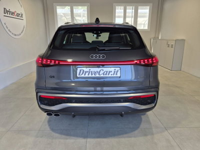 Audi Q5 40 TDI 204 CV quattro S tronic (9)
