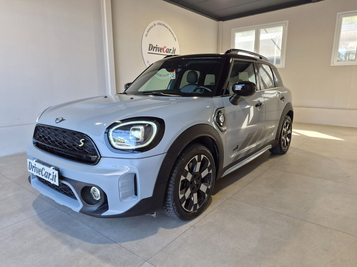 MINI Mini Countryman 1.5 Cooper SE Untamed Edition Countryman ALL4