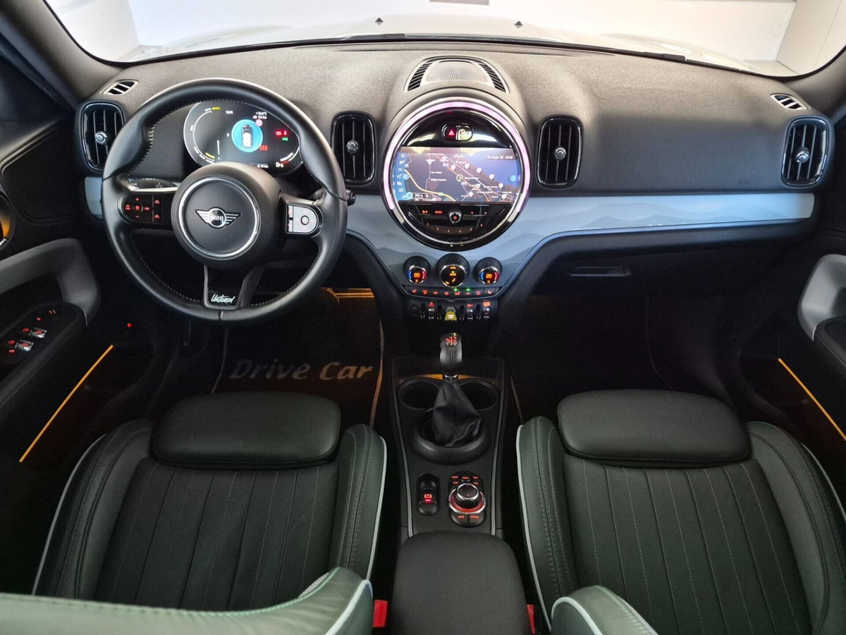 MINI Mini Countryman 1.5 Cooper SE Untamed Edition Countryman ALL4 (2)