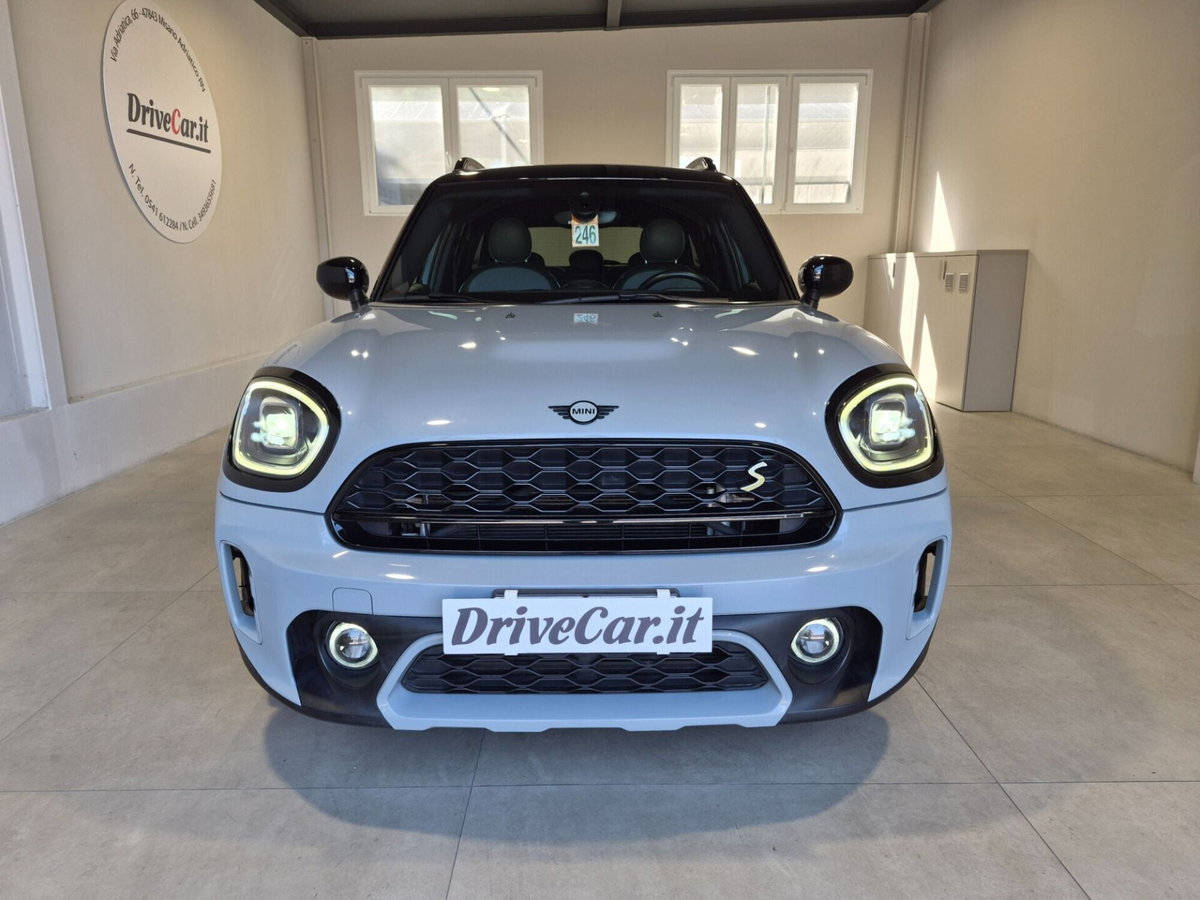 MINI Mini Countryman 1.5 Cooper SE Untamed Edition Countryman ALL4 (5)