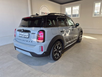 MINI Mini Countryman 1.5 Cooper SE Untamed Edition Countryman ALL4 (9)