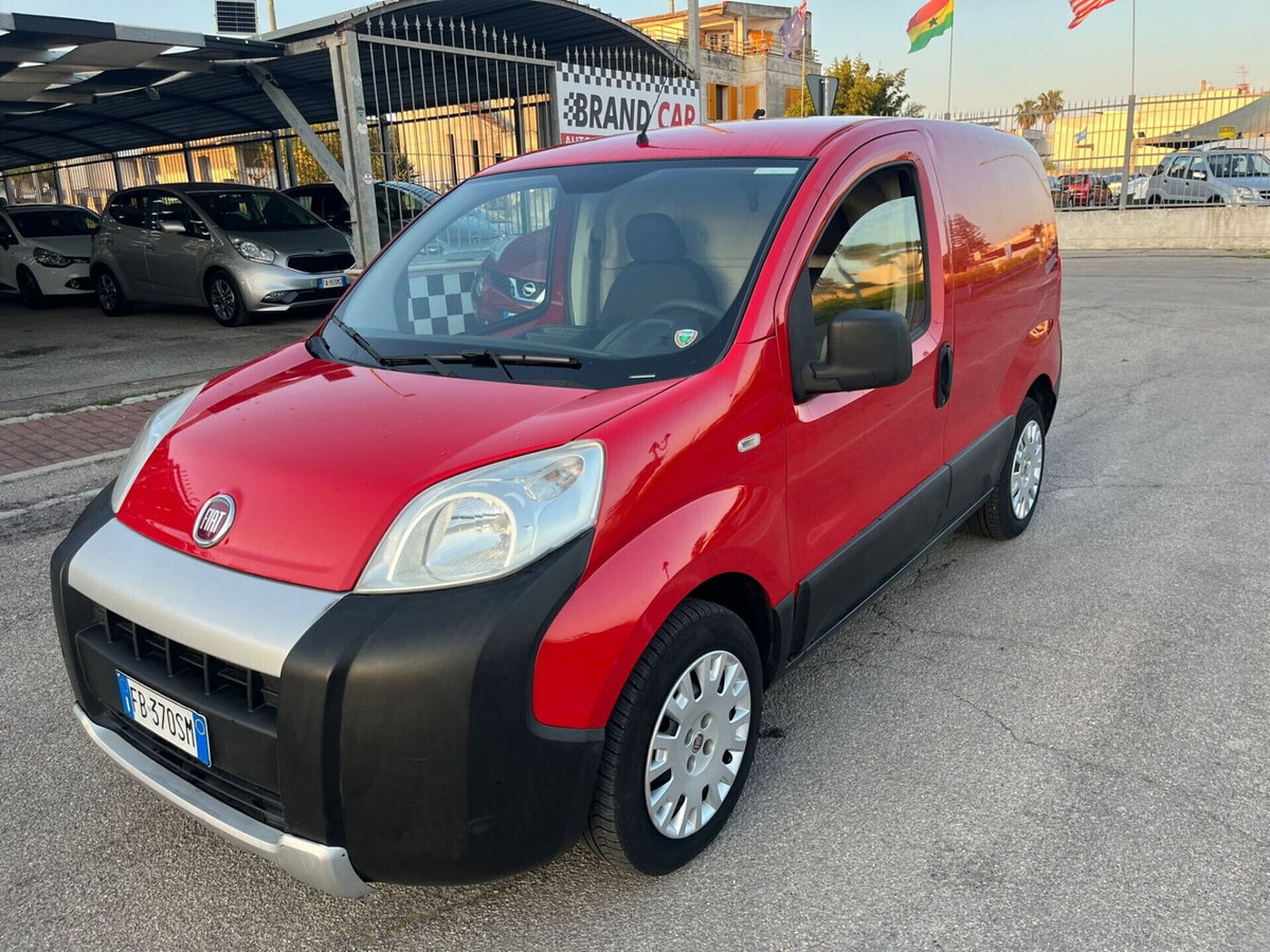 Fiat Fiorino Furgone cargo 1.3 mjt 95cv Adventure