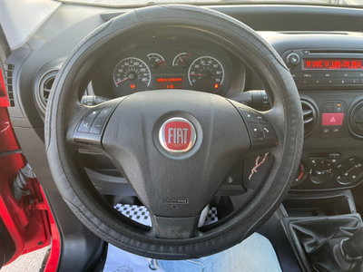 Fiat Fiorino Furgone cargo 1.3 mjt 95cv Adventure (12)