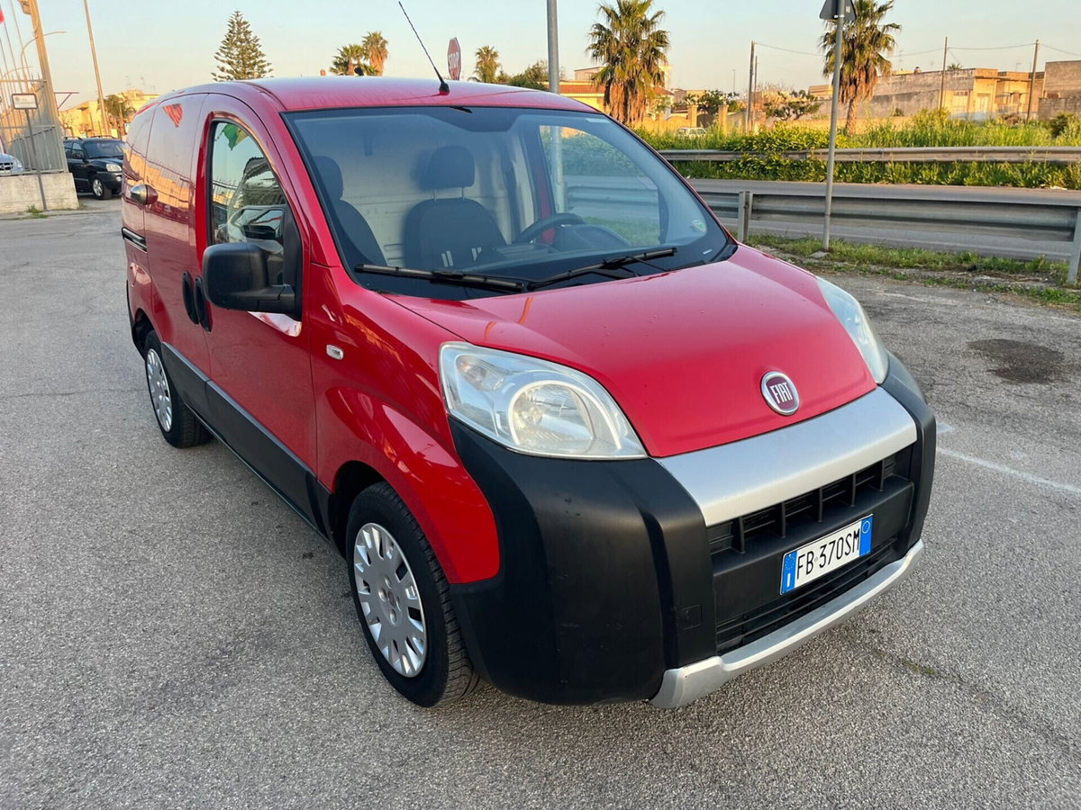 Fiat Fiorino Furgone cargo 1.3 mjt 95cv Adventure (3)
