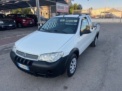 Fiat Strada 1.3 MJT Pick-up Cabina Lunga usato