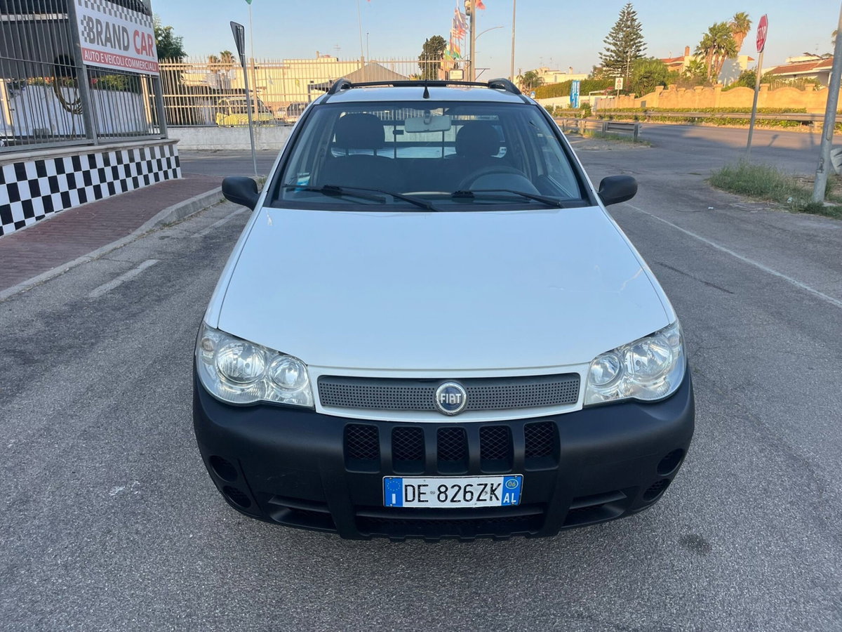 Fiat Strada 1.3 MJT Pick-up Cabina Lunga (2)