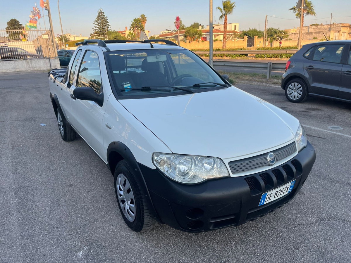 Fiat Strada 1.3 MJT Pick-up Cabina Lunga (3)