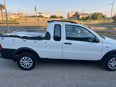 Fiat Strada 1.3 MJT Pick-up Cabina Lunga (4)