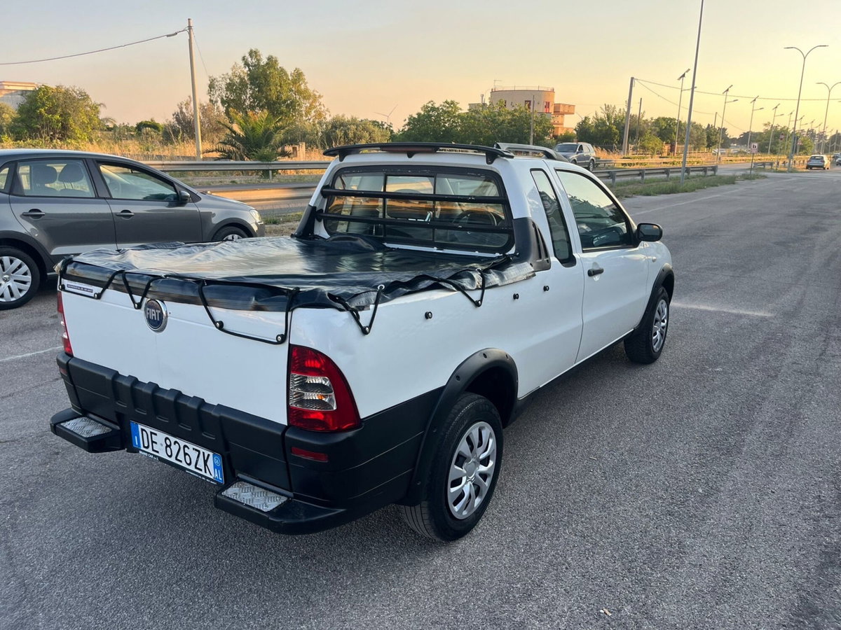 Fiat Strada 1.3 MJT Pick-up Cabina Lunga (5)