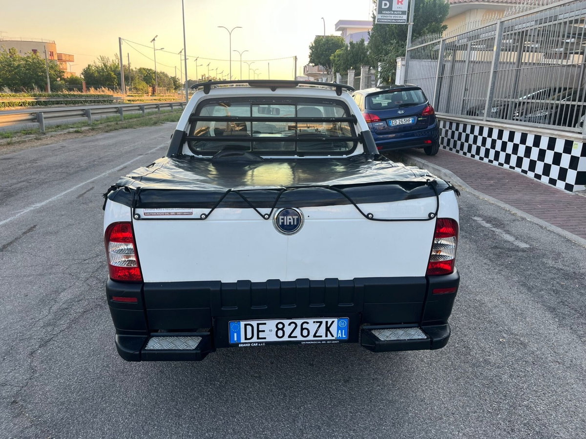 Fiat Strada 1.3 MJT Pick-up Cabina Lunga (6)