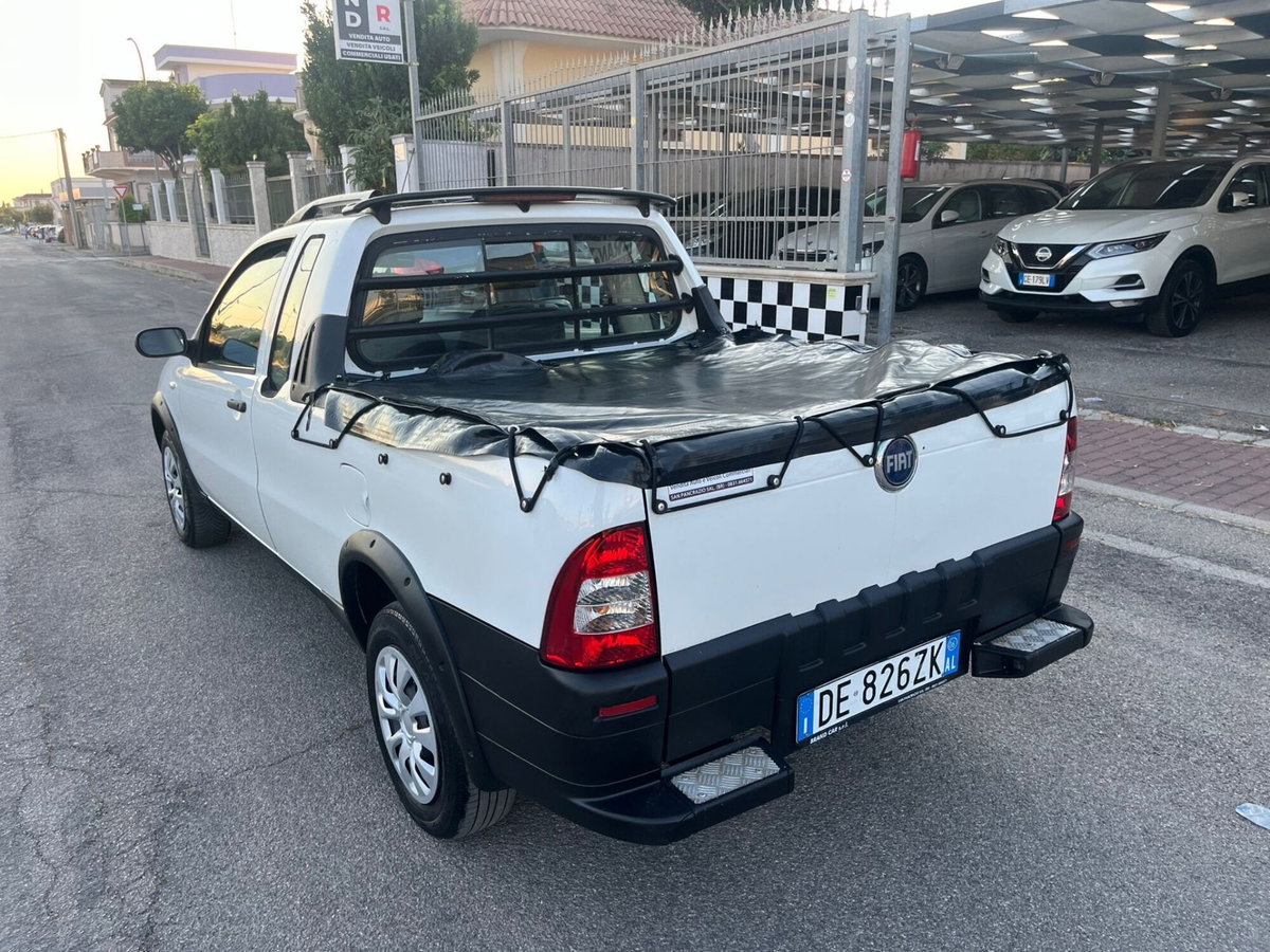 Fiat Strada 1.3 MJT Pick-up Cabina Lunga (7)