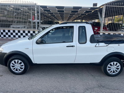 Fiat Strada 1.3 MJT Pick-up Cabina Lunga (8)
