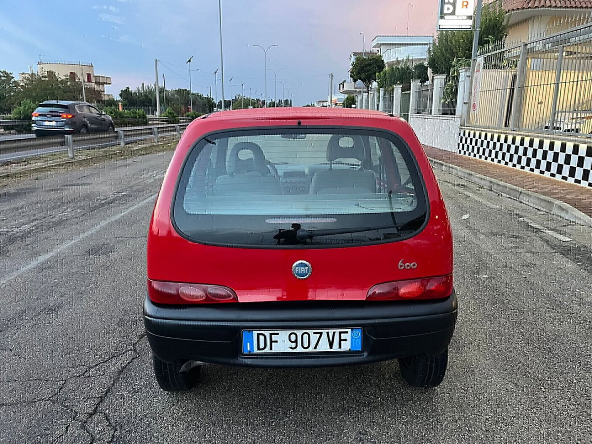 Fiat 600 1.1 (6)