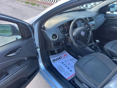 Fiat Bravo 1.9 MJT 120 CV Dynamic (11)