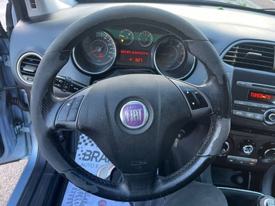 Fiat Bravo 1.9 MJT 120 CV Dynamic (12)