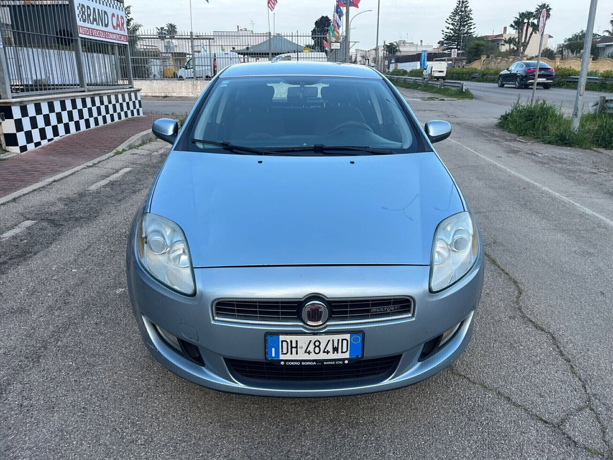 Fiat Bravo 1.9 MJT 120 CV Dynamic (2)