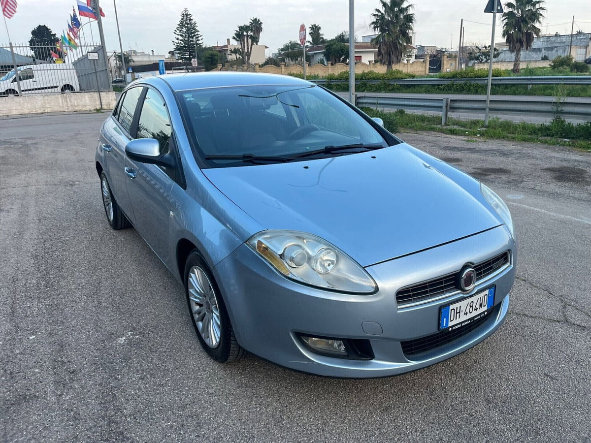 Fiat Bravo 1.9 MJT 120 CV Dynamic (3)