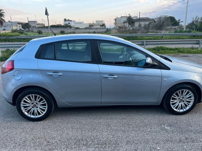 Fiat Bravo 1.9 MJT 120 CV Dynamic (4)
