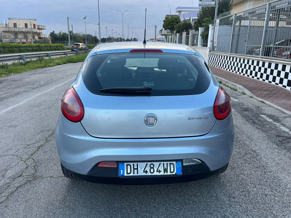 Fiat Bravo 1.9 MJT 120 CV Dynamic (6)