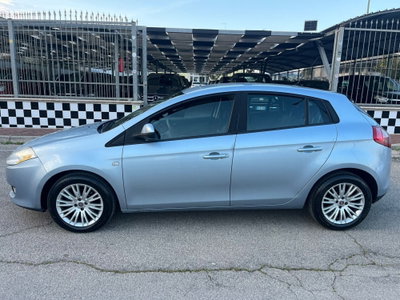 Fiat Bravo 1.9 MJT 120 CV Dynamic (8)