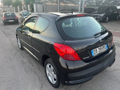 Peugeot 207 8V 75CV 3p. X Line (7)