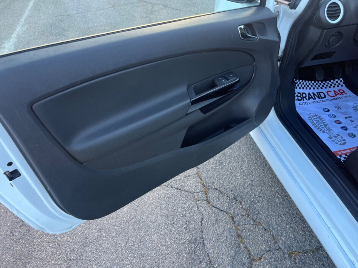 Opel Corsa 1.3 CDTI 90CV 3 porte Sport (10)