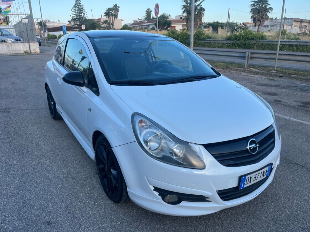 Opel Corsa 1.3 CDTI 90CV 3 porte Sport (3)