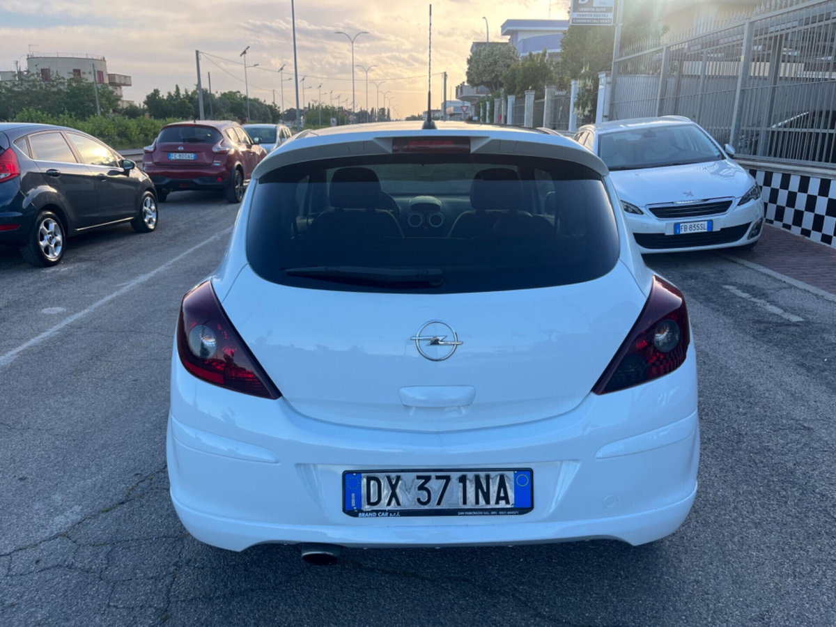 Opel Corsa 1.3 CDTI 90CV 3 porte Sport (6)