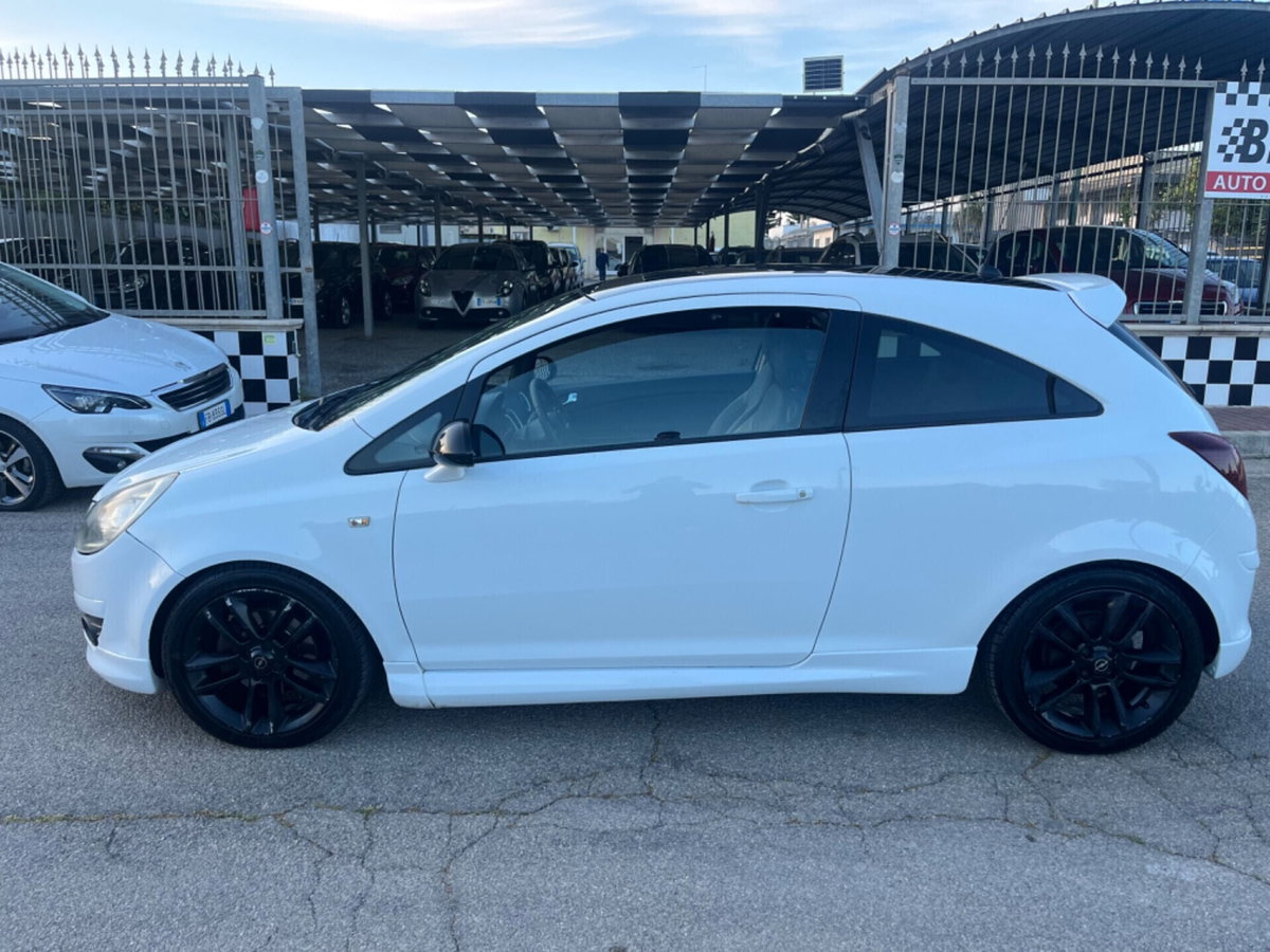 Opel Corsa 1.3 CDTI 90CV 3 porte Sport (8)