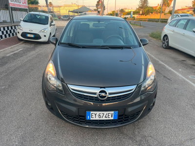 Opel Corsa 1.2 85CV 5 porte GPL-TECH Edition (2)