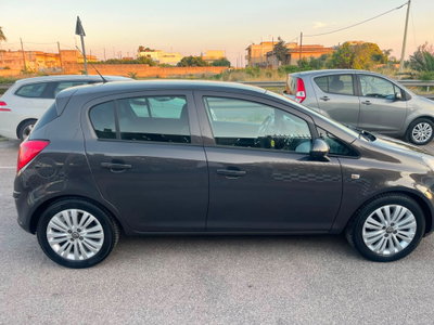 Opel Corsa 1.2 85CV 5 porte GPL-TECH Edition (4)
